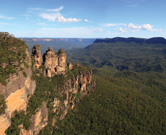Optional Day Tour  (not included) - Blue Mountains & Australian Wildlife