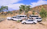 (Day 8) - Shuttle Transfer, Alice Springs Accommodation to Airport