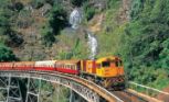 6th May (Day 11) - Day Tour, Kuranda Rainforestation with Lunch - Full Day