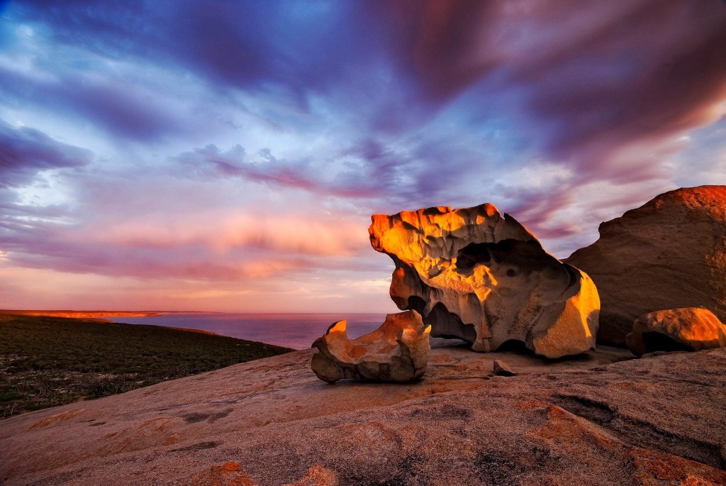 Remarkable Rocks Kanagroo Island Australia Must See