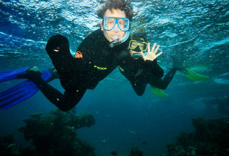 Great Reviews from Families who have traveled to Australia - Great Barrier Reef