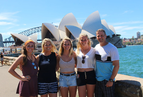 Real Reviews from Families who have traveled to Australia - Sydney Opera House