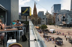Things to Do in Federation Square Melbourne Australia