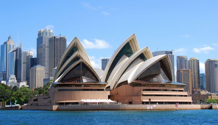 Sydney Opera House. Photo Credit: Robert Young on Flickr