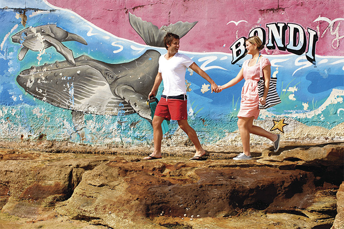 Bondi Beach Culture credit Anson Smart