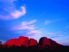 Sunset Tours at Ayers Rock (Uluru) & The Olgas, Australia