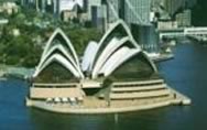 Australia Vacations - Sydney Opera House