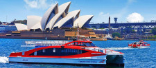 Express Harbour Cruise, Sydney, Australia