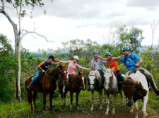Horseback Ride Half Day, Kuranda,Cairns, Australia