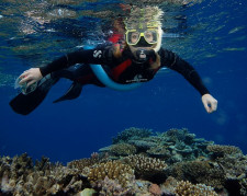 Great Barrier Reef Luxury Experience