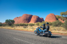 Uluru Motorcycle Tours, Ayers Rock, Australia