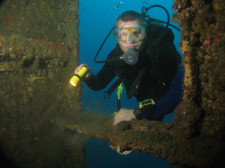 SS Coolidge & Million Dollar Point Diving, Vanuatu