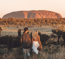 Kata Tjuta & Uluru Sunrise Experience