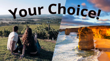 Choose Your Victoria Adventure
