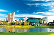 Adelaide City Tour, Adelaide, Australia