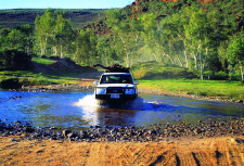 Palm Valley Off Road Experience