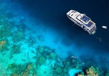 Great Barrier Reef Cruise, Port Douglas, Australia