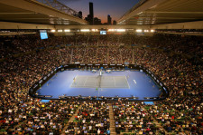 Australian Open, Melbourne, Australia