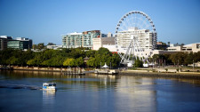Wheel of Brisbane, Brisbane, Australia