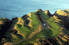 Cape Kidnappers Golf Course, New Zealand