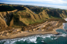 Luxurious Cape Kidnappers, New Zealand