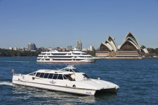 Harbour Cruise, Sydney, Australia