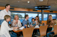 Sydney Harbour Cruise and 2-Course Lunch