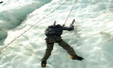 Franz Josef, ice climb
