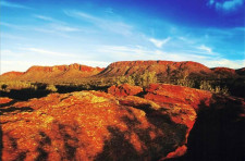 Highlights, Alice Springs, Australia
