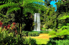 Paronella Park, Cairns, Australia