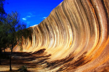 Wave Rock, Perth, Australia