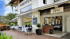 Zinc Restaurant, Port Douglas, Australia