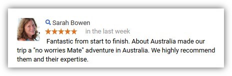 About Australia Vacation Reviews No worries Mate