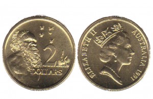 Australia 2 Dollar Coin