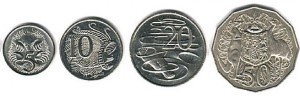 Australia Coins