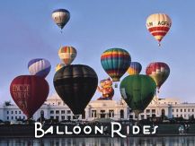 Balloon Rides in Caberra
