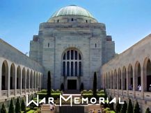 Canberra War Memorial