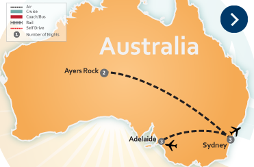 Australia Win Lover's Outback Adventure