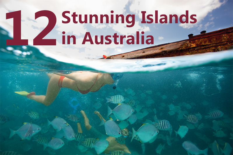 12 Islands in Australia header